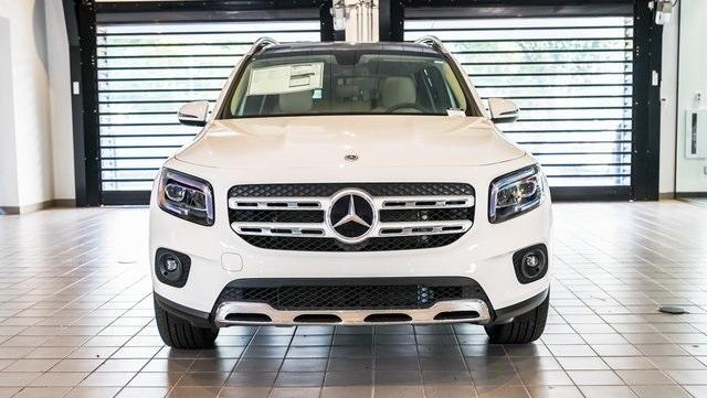 used 2023 Mercedes-Benz GLB 250 car, priced at $39,960