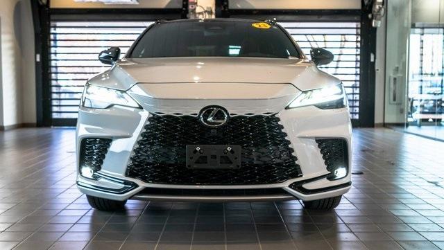 used 2023 Lexus RX 500h car, priced at $61,840