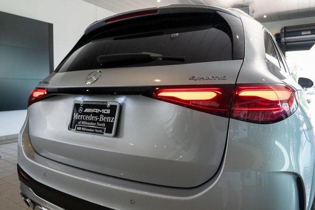 new 2025 Mercedes-Benz GLC 350e car, priced at $67,450