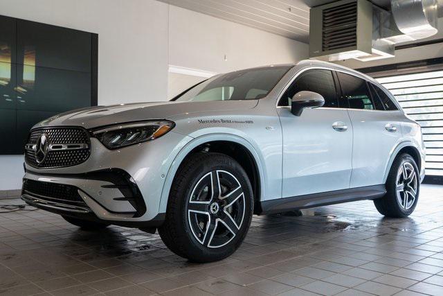 new 2025 Mercedes-Benz GLC 350e car, priced at $67,450