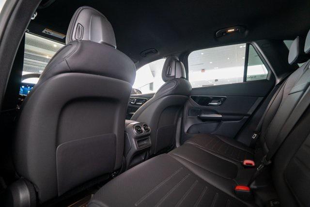 new 2025 Mercedes-Benz GLC 350e car, priced at $67,450