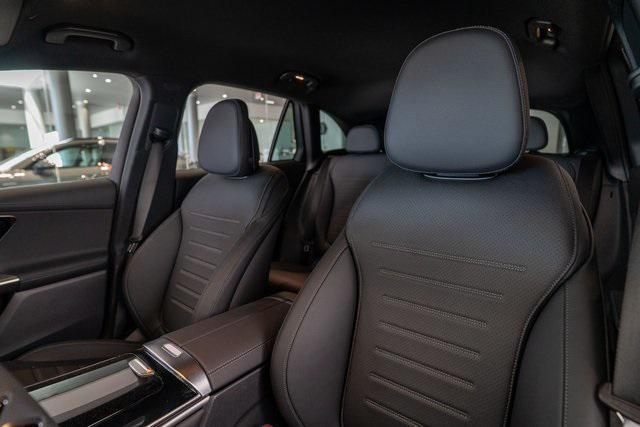 new 2025 Mercedes-Benz GLC 350e car, priced at $67,450