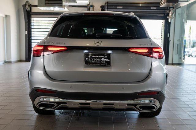 new 2025 Mercedes-Benz GLC 350e car, priced at $67,450