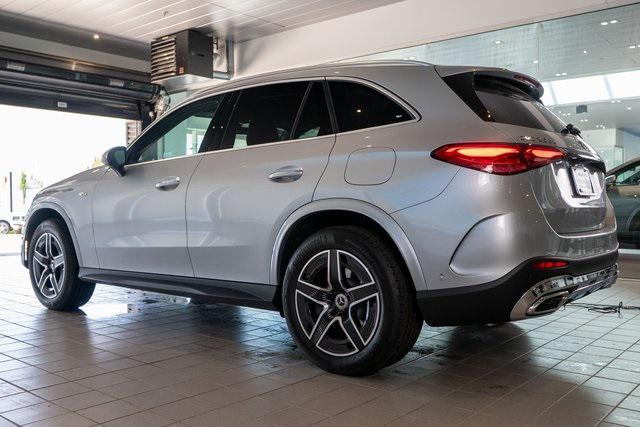 new 2025 Mercedes-Benz GLC 350e car, priced at $67,450