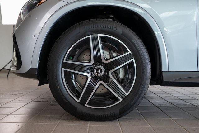 new 2025 Mercedes-Benz GLC 350e car, priced at $67,450