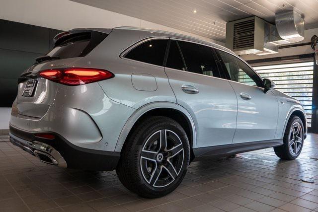 new 2025 Mercedes-Benz GLC 350e car, priced at $67,450