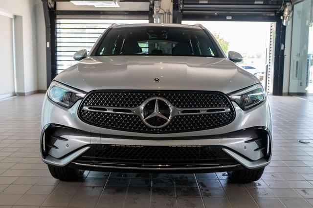 new 2025 Mercedes-Benz GLC 350e car, priced at $67,450