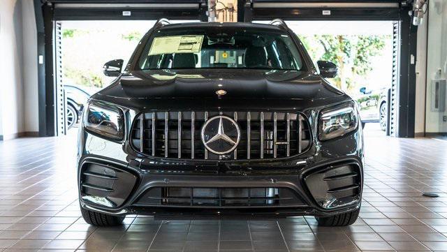 new 2025 Mercedes-Benz AMG GLB 35 car, priced at $66,005