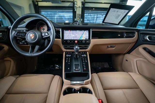 used 2024 Porsche Macan car, priced at $59,898