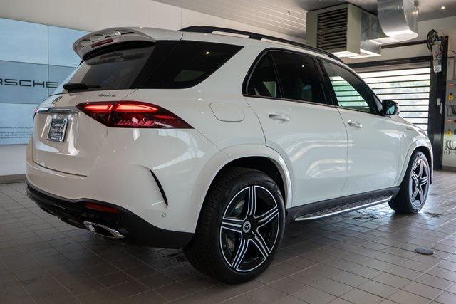 new 2025 Mercedes-Benz GLE 450e car, priced at $83,380