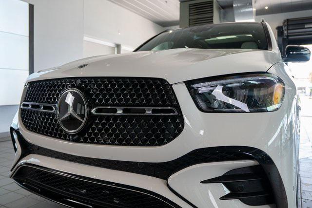 new 2025 Mercedes-Benz GLE 450e car, priced at $83,380