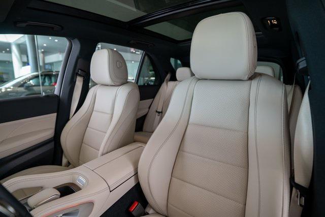 new 2025 Mercedes-Benz GLE 450e car, priced at $83,380