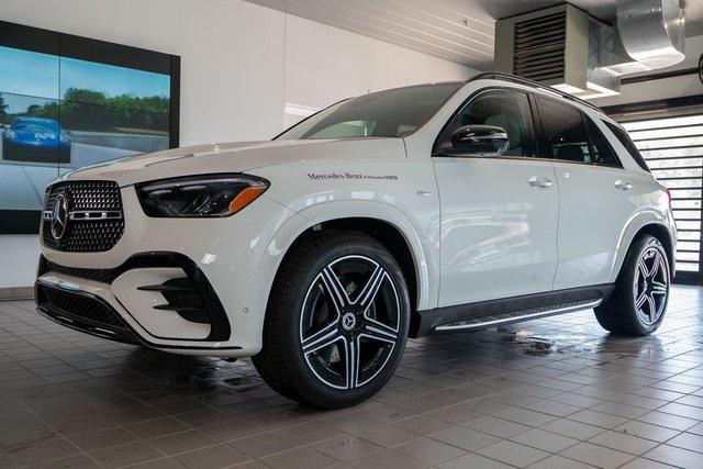 new 2025 Mercedes-Benz GLE 450e car, priced at $83,380