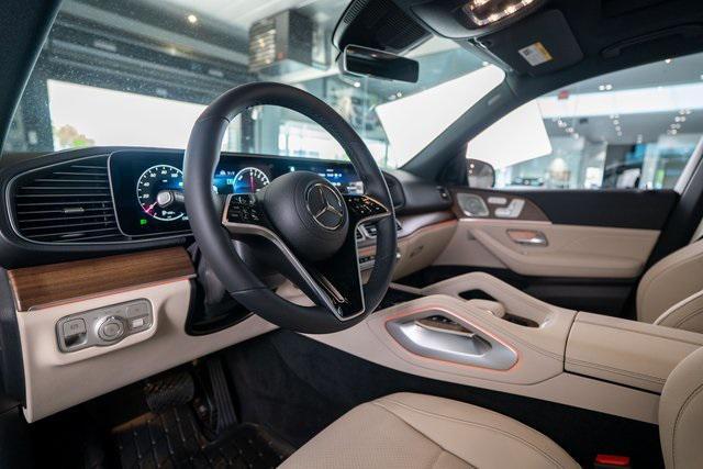 new 2025 Mercedes-Benz GLE 450e car, priced at $83,380