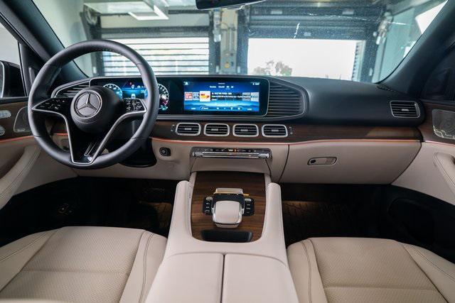new 2025 Mercedes-Benz GLE 450e car, priced at $83,380
