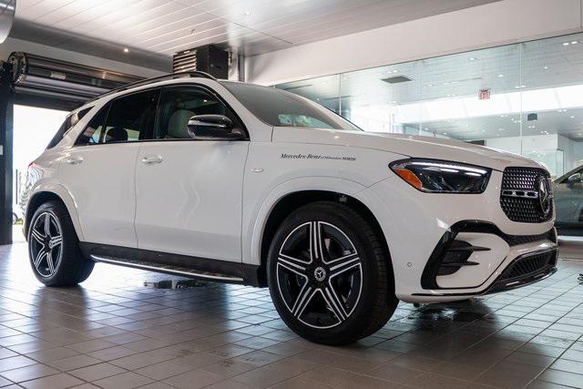 new 2025 Mercedes-Benz GLE 450e car, priced at $83,380