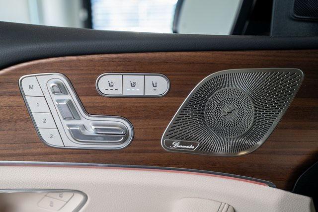 new 2025 Mercedes-Benz GLE 450e car, priced at $83,380