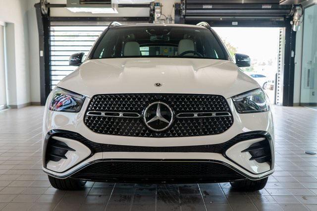 new 2025 Mercedes-Benz GLE 450e car, priced at $83,380