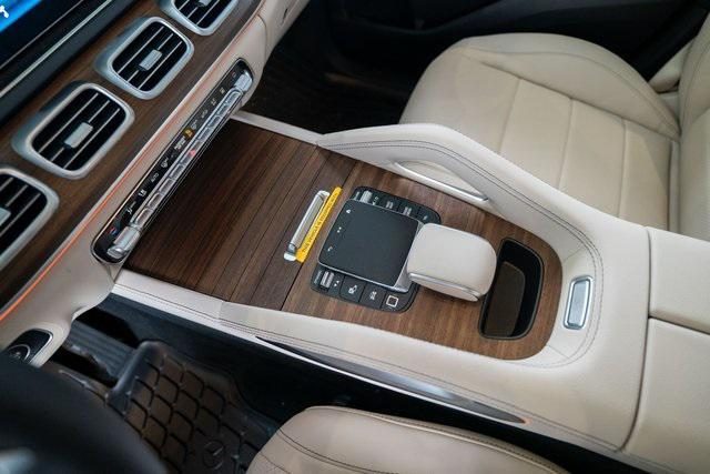 new 2025 Mercedes-Benz GLE 450e car, priced at $83,380