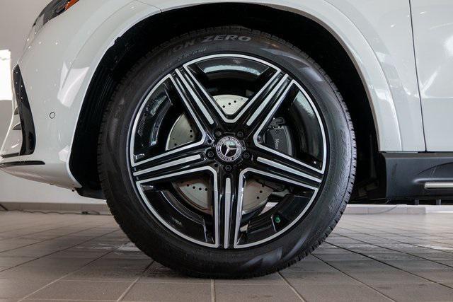 new 2025 Mercedes-Benz GLE 450e car, priced at $83,380