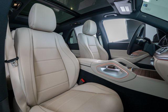 new 2025 Mercedes-Benz GLE 450e car, priced at $83,380