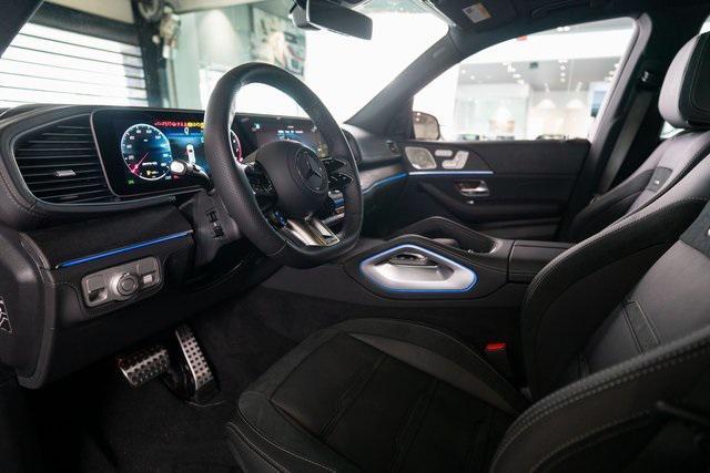 new 2025 Mercedes-Benz AMG GLE 53 car, priced at $97,565