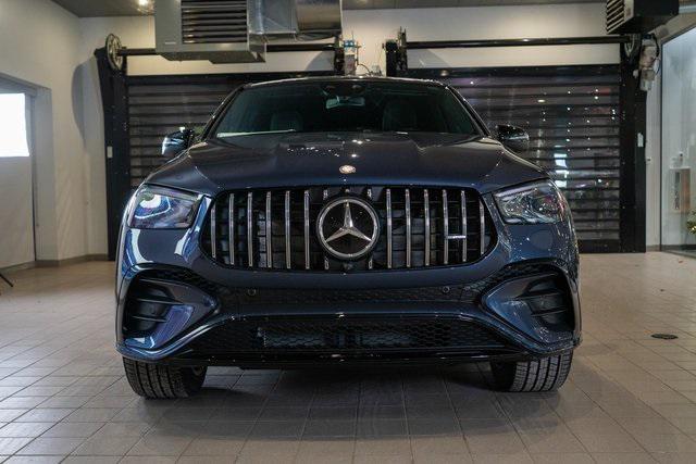 new 2025 Mercedes-Benz AMG GLE 53 car, priced at $102,035