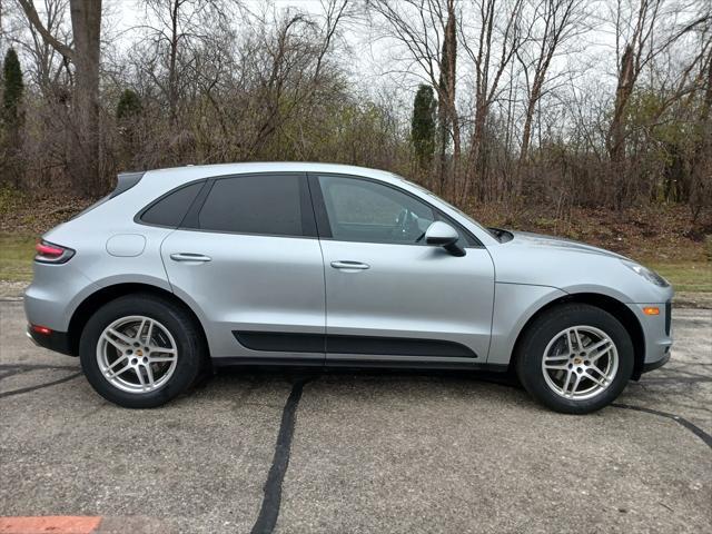 used 2020 Porsche Macan car, priced at $38,779