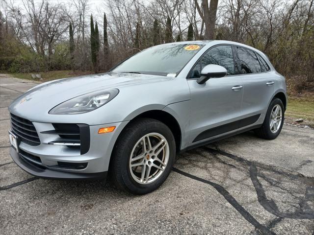 used 2020 Porsche Macan car, priced at $38,779