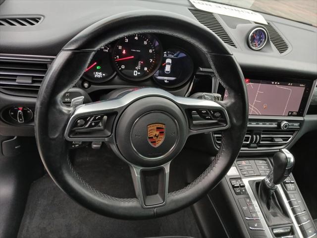 used 2020 Porsche Macan car, priced at $38,779