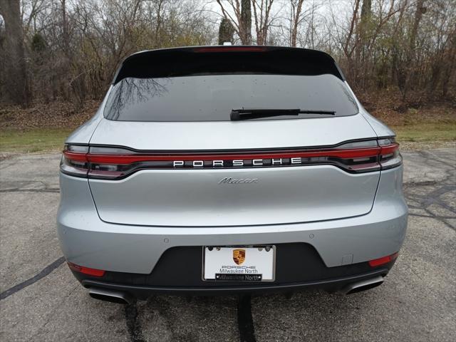 used 2020 Porsche Macan car, priced at $38,779