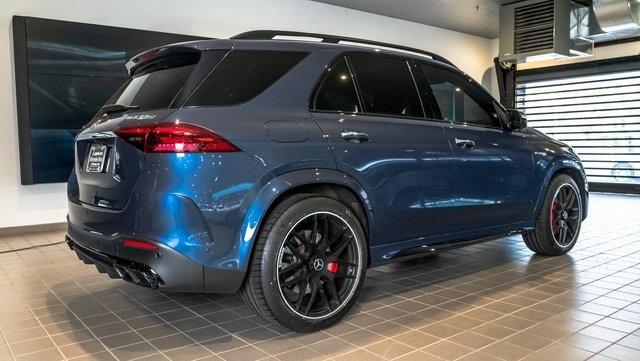 used 2024 Mercedes-Benz AMG GLE 63 car, priced at $114,960