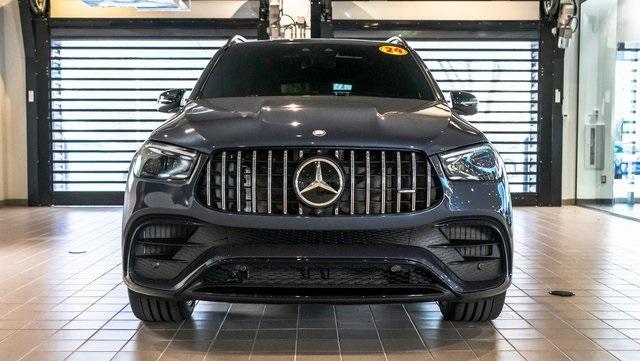 used 2024 Mercedes-Benz AMG GLE 63 car, priced at $113,970