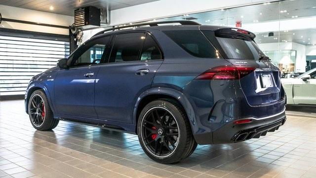 used 2024 Mercedes-Benz AMG GLE 63 car, priced at $114,960