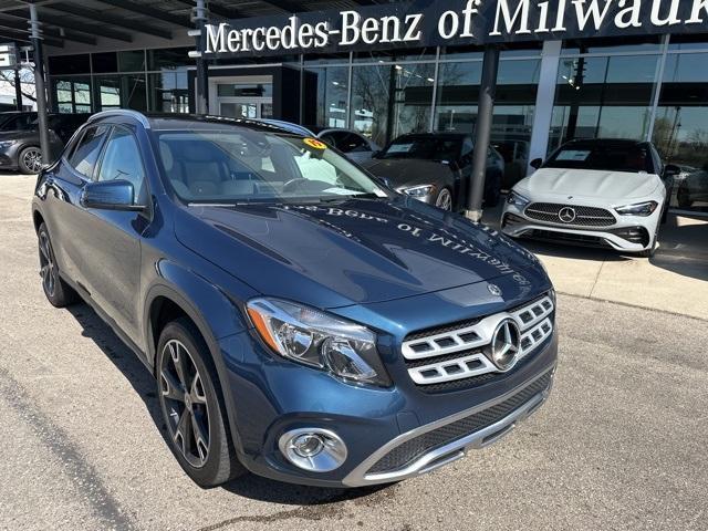 used 2019 Mercedes-Benz GLA 250 car, priced at $22,940