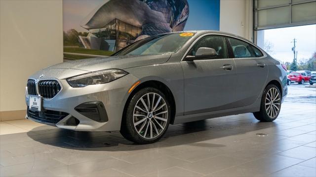 used 2022 BMW 228 Gran Coupe car, priced at $25,788