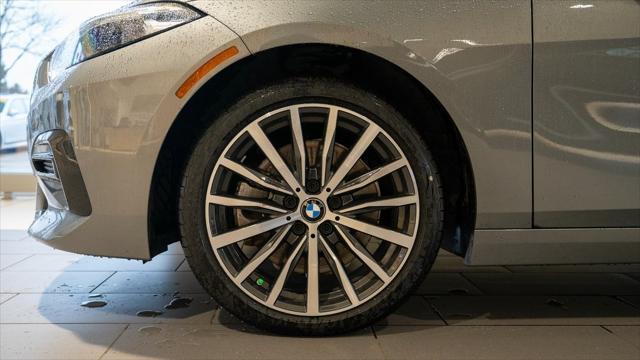 used 2022 BMW 228 Gran Coupe car, priced at $25,788