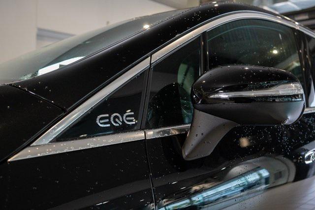 new 2025 Mercedes-Benz EQE 350 car, priced at $84,180