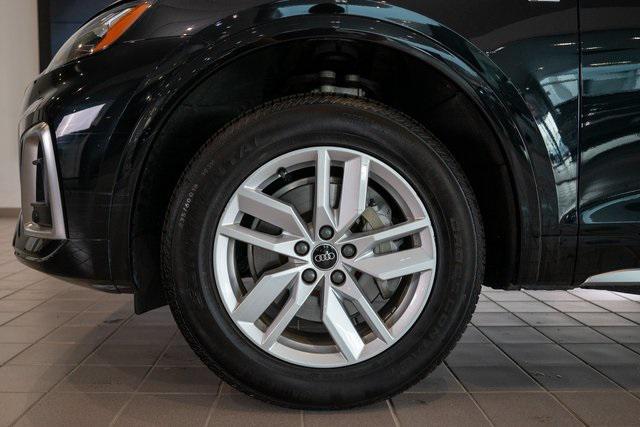 used 2022 Audi Q5 car, priced at $32,720