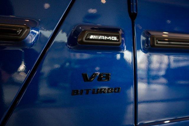 used 2023 Mercedes-Benz AMG G 63 car, priced at $166,730