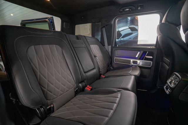 used 2023 Mercedes-Benz AMG G 63 car, priced at $166,730
