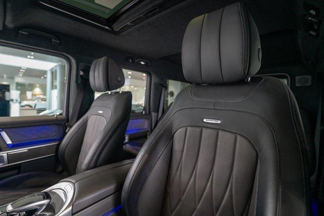 used 2023 Mercedes-Benz AMG G 63 car, priced at $166,730