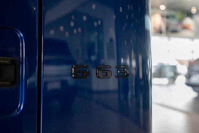 used 2023 Mercedes-Benz AMG G 63 car, priced at $166,730