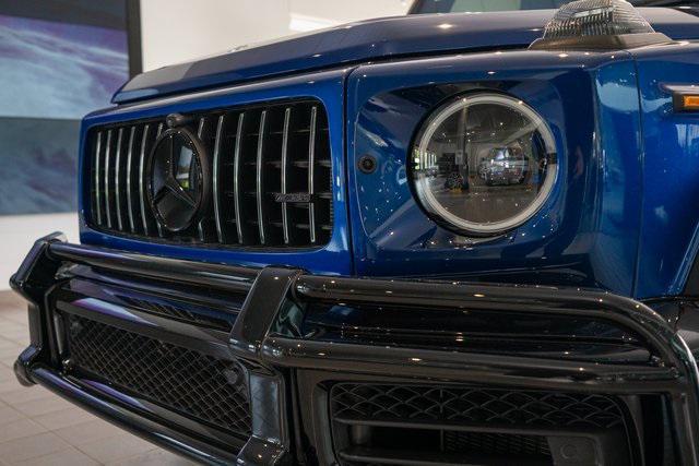used 2023 Mercedes-Benz AMG G 63 car, priced at $166,730