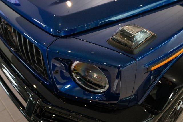 used 2023 Mercedes-Benz AMG G 63 car, priced at $166,730