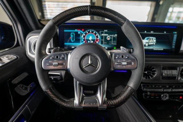 used 2023 Mercedes-Benz AMG G 63 car, priced at $166,730