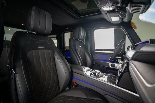 used 2023 Mercedes-Benz AMG G 63 car, priced at $166,730