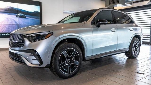 used 2024 Mercedes-Benz GLC 300 car, priced at $63,435