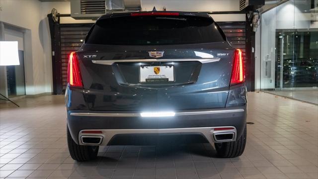 used 2021 Cadillac XT5 car, priced at $24,985