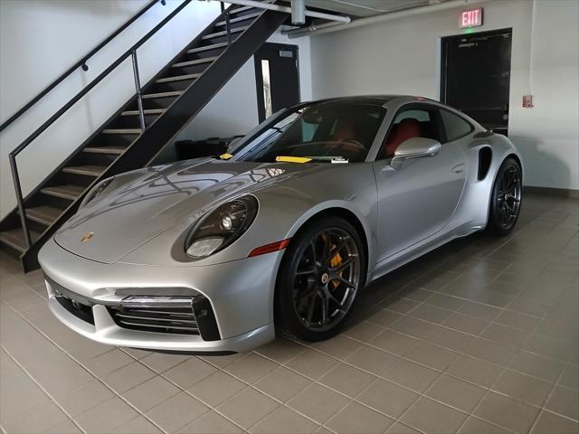 used 2021 Porsche 911 car, priced at $232,898